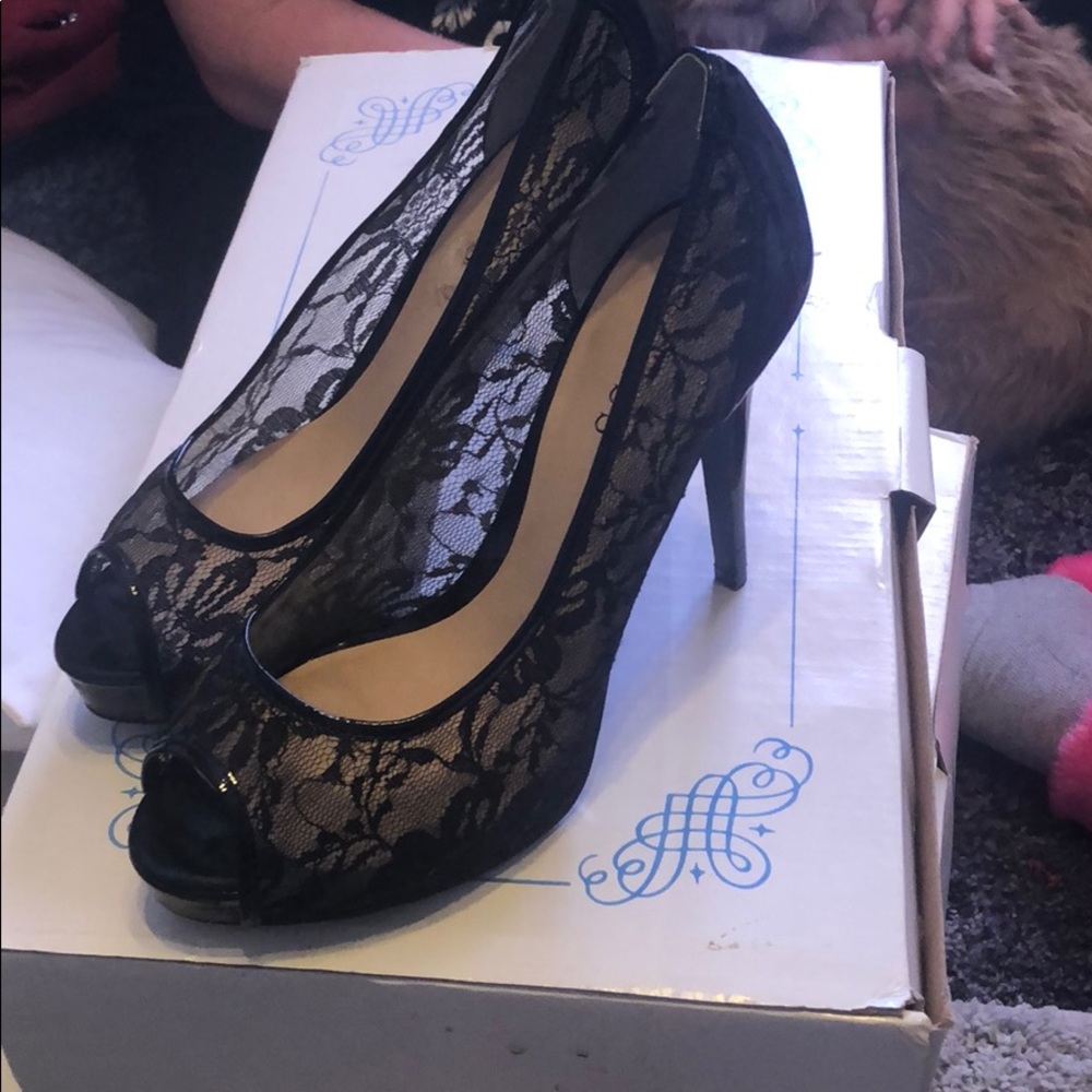 Guess Heels